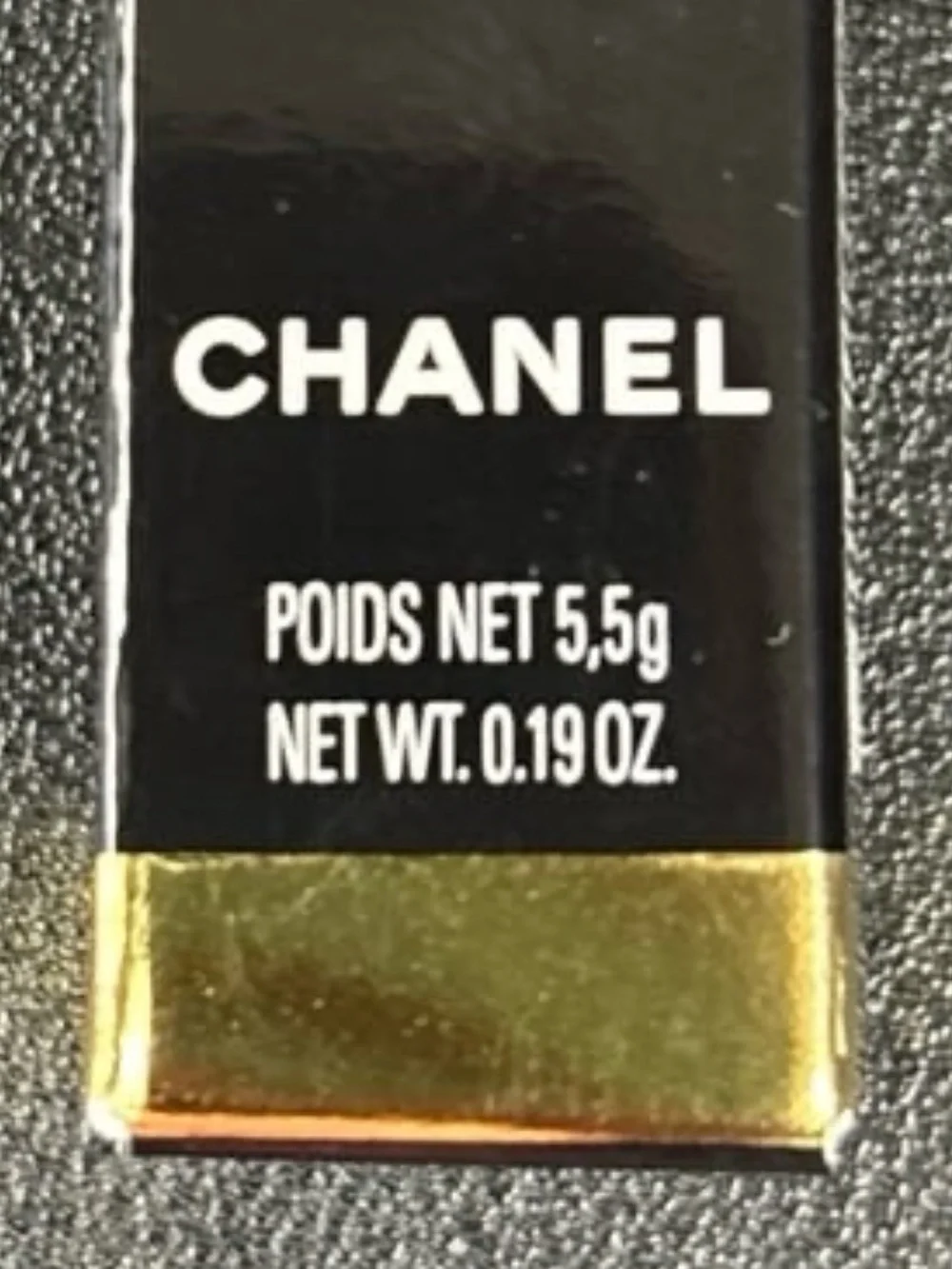 CHANEL Rouge Coco Hydra Gloss 447 Bourgeoisie - Shimmering Rose Pink